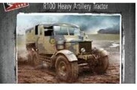 35202 Thunder Model 1/35 British Scammell Pioneer (Heavy Artillery Tractor R100)